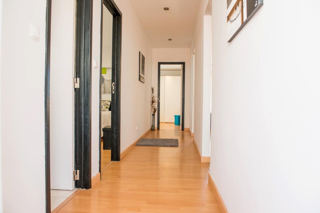 Apartamento Remos Sesimbra Bagian luar foto