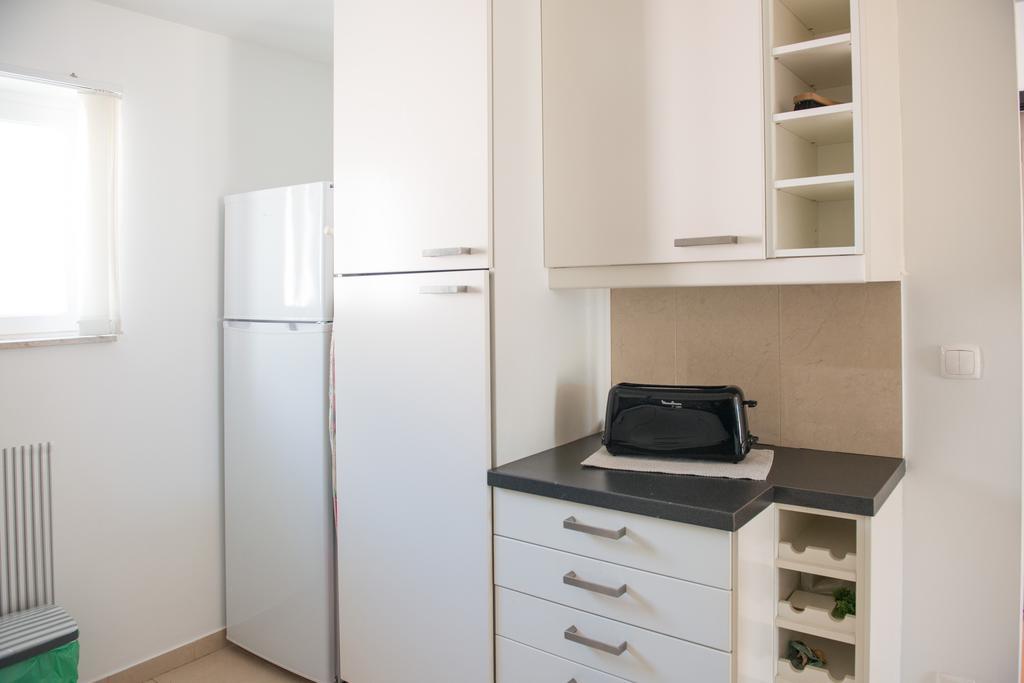 Apartamento Remos Sesimbra Bagian luar foto