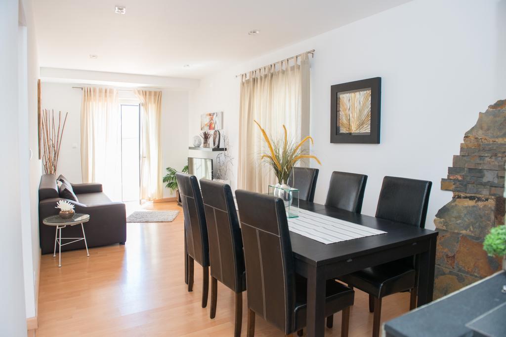 Apartamento Remos Sesimbra Bagian luar foto