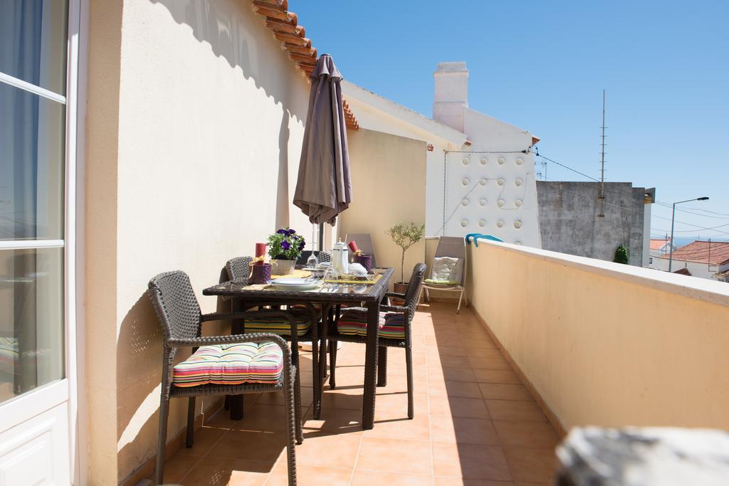 Apartamento Remos Sesimbra Bagian luar foto
