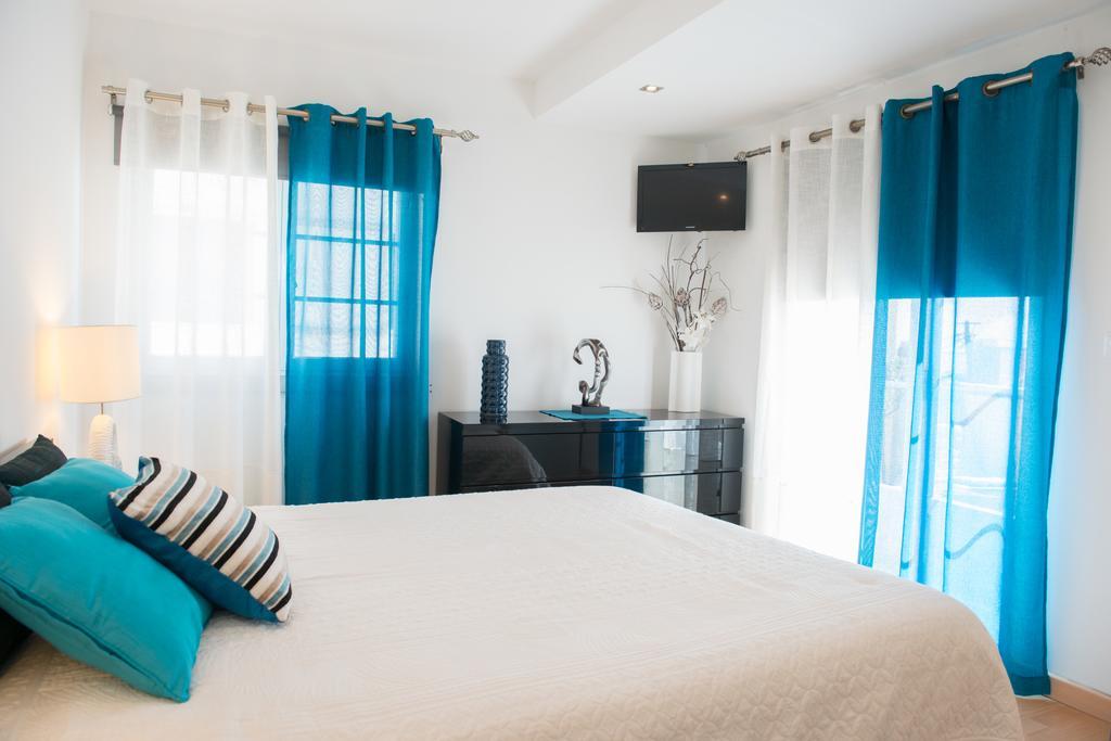 Apartamento Remos Sesimbra Bagian luar foto