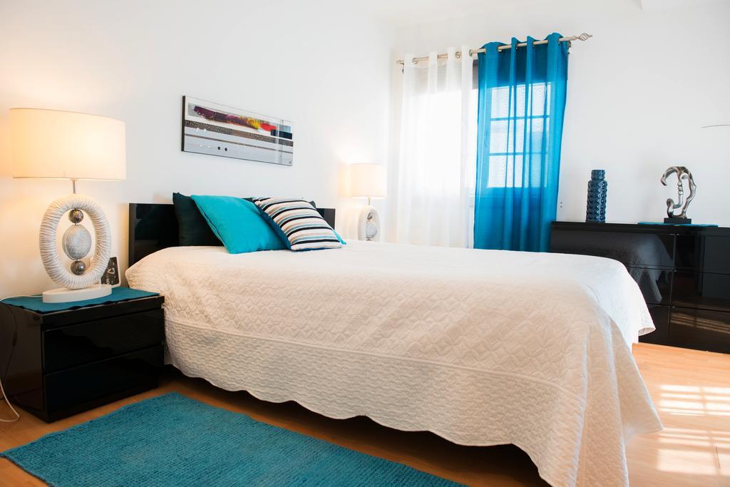 Apartamento Remos Sesimbra Bagian luar foto