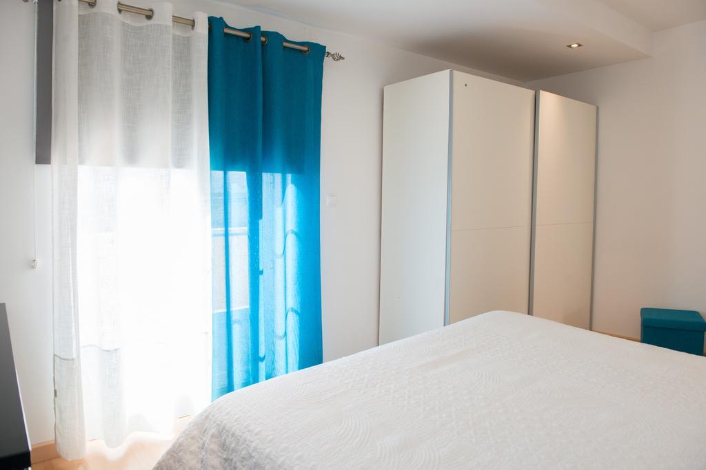 Apartamento Remos Sesimbra Bagian luar foto