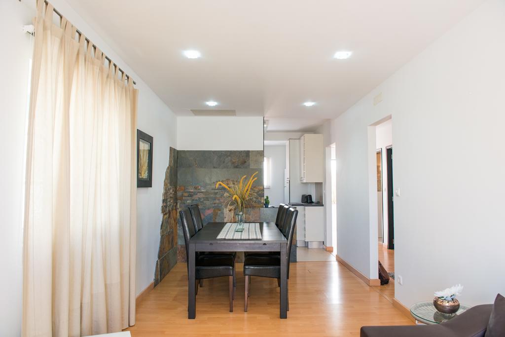 Apartamento Remos Sesimbra Bagian luar foto
