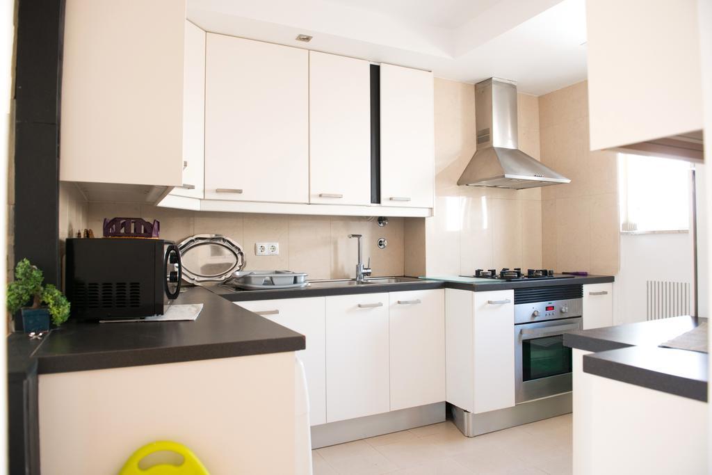 Apartamento Remos Sesimbra Bagian luar foto