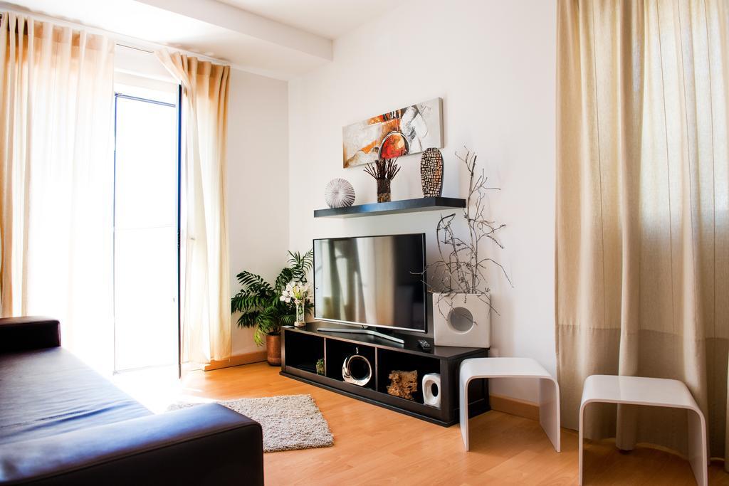 Apartamento Remos Sesimbra Bagian luar foto